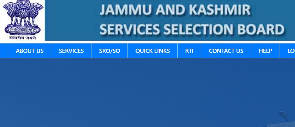 JKSSB JE Final Result